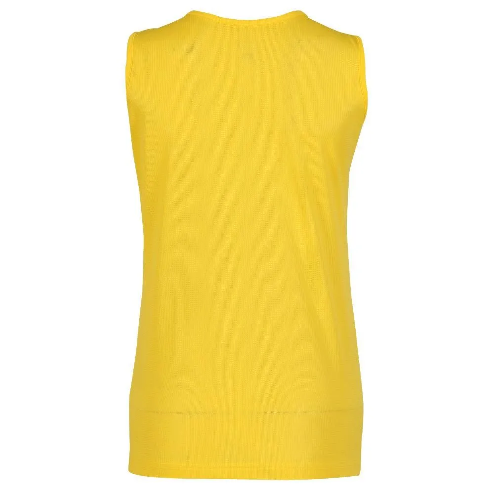 GRAND SPORT Yellow Women's Running Tank (017147)