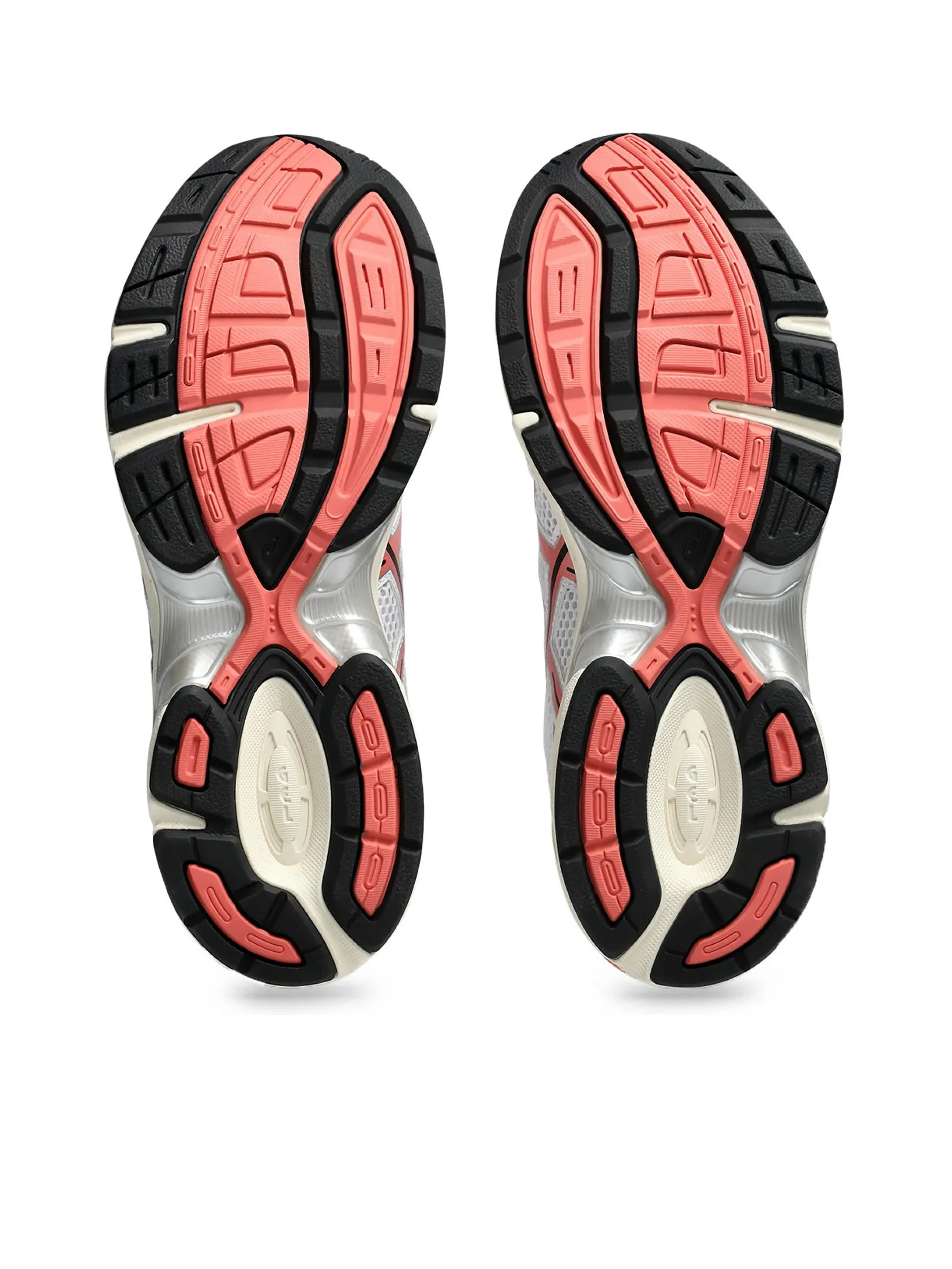 ASICS Unisex Sneakers GEL-1130 White/Desert Red