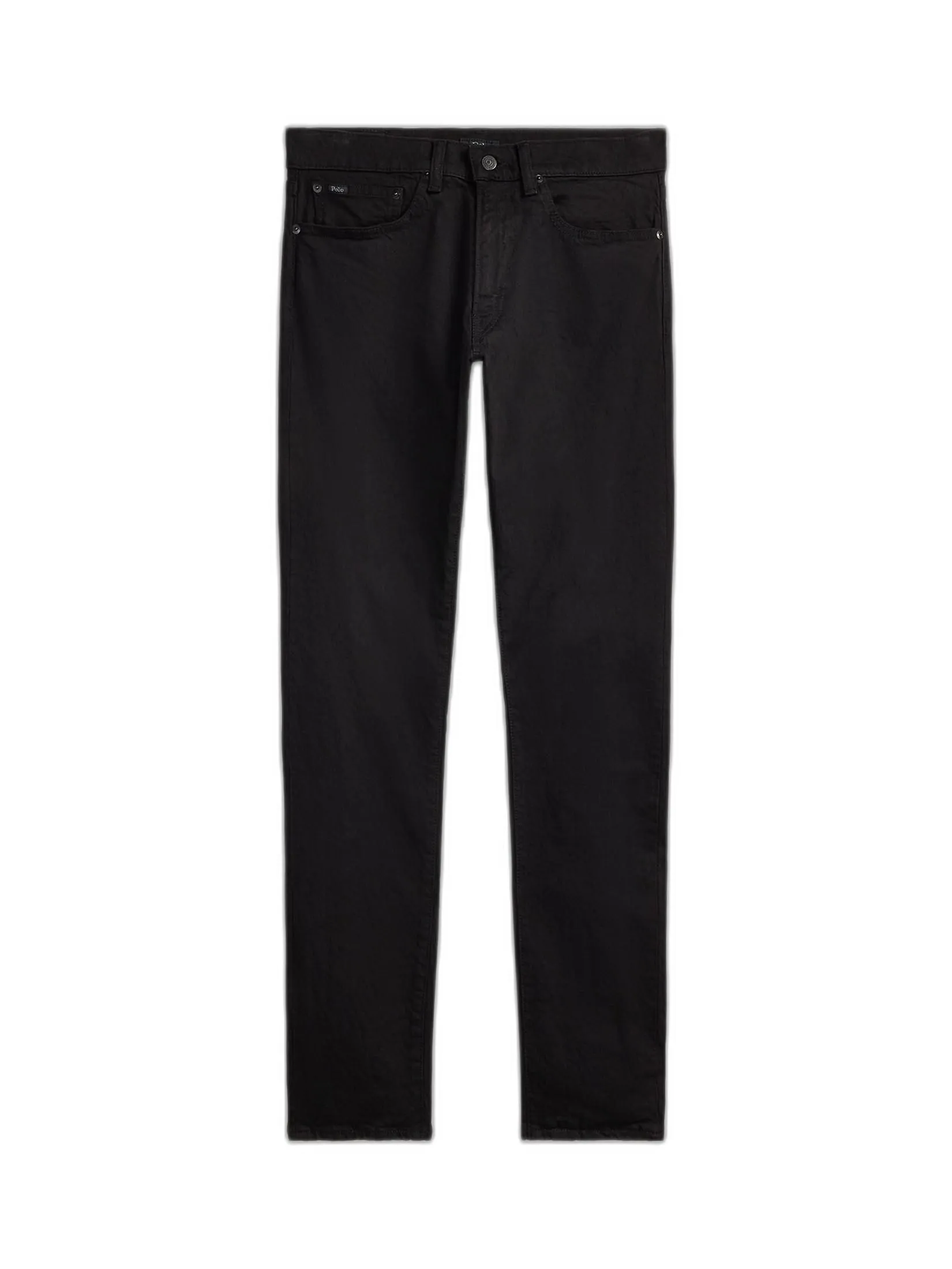 POLO RALPH LAUREN Men Jeans-Sullivan Slim Stretch Jean MNPODNM10920346-Black