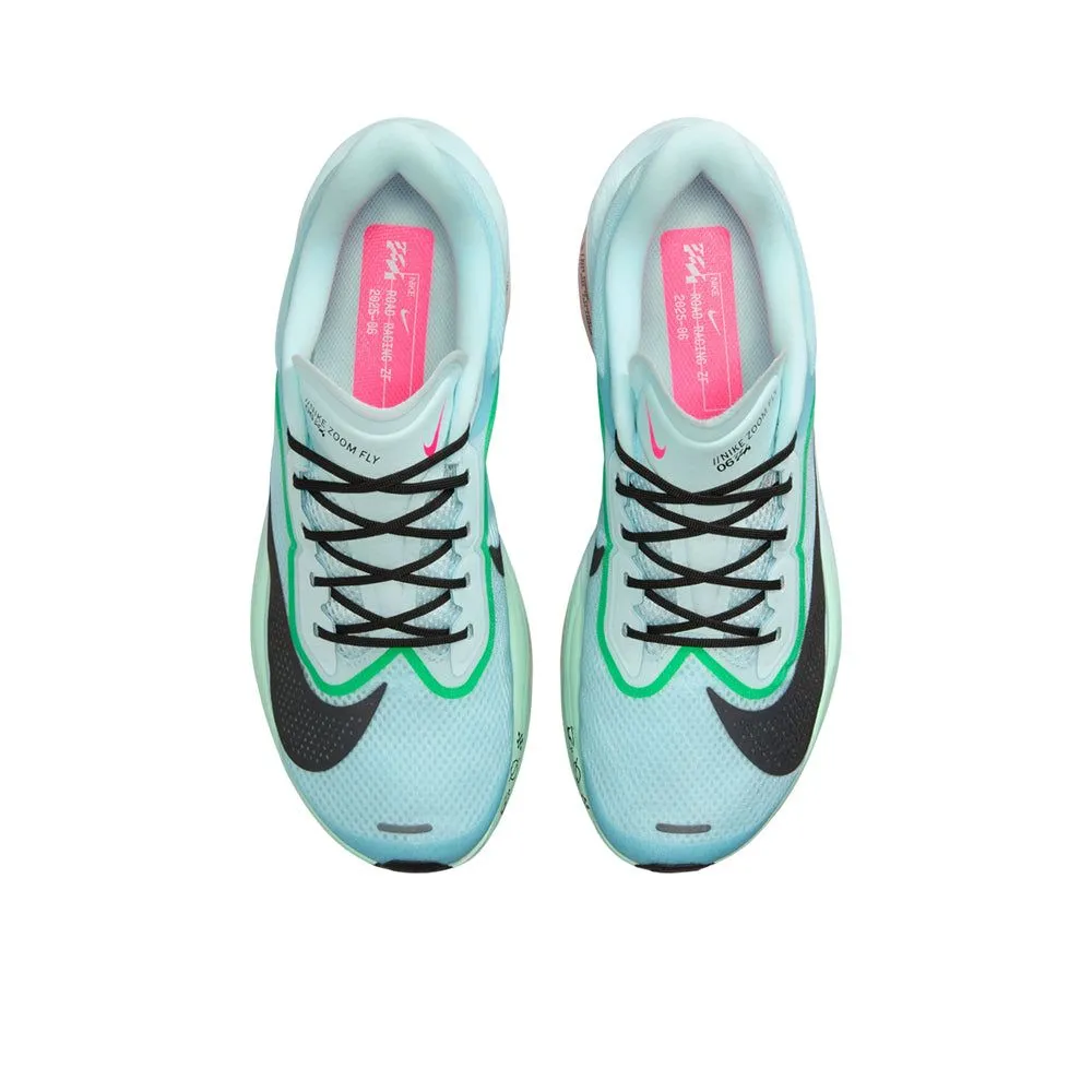 NIKE Zoom Fly 6 Men Running Shoes Green - NI083SH192EOTH