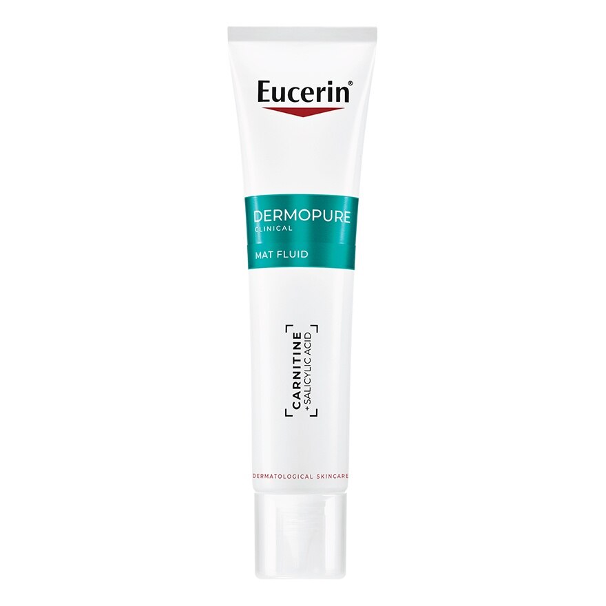 Eucerin DermoPure Clinical Mat Fluid 40 ml.