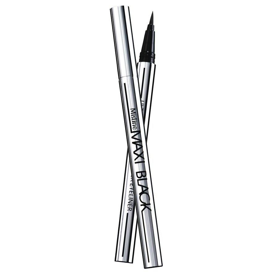 Mistine Maxi Black Eyeliner Waterproof 1g.