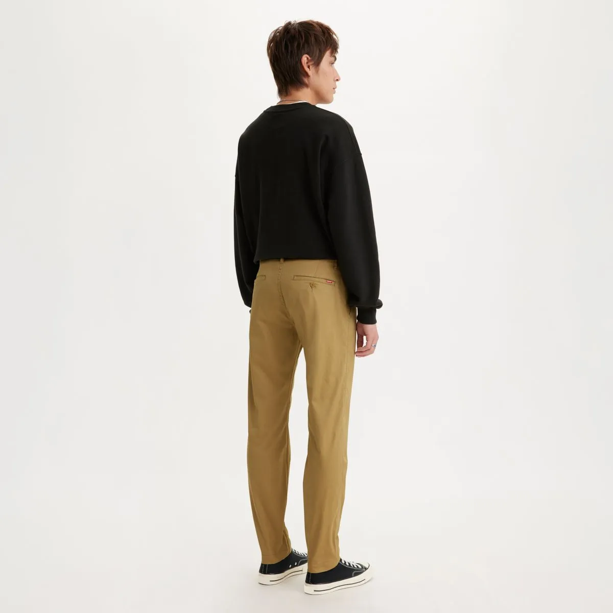 LEVI'S Men's XX Chino Standard Taper 85226-0156 Khaki