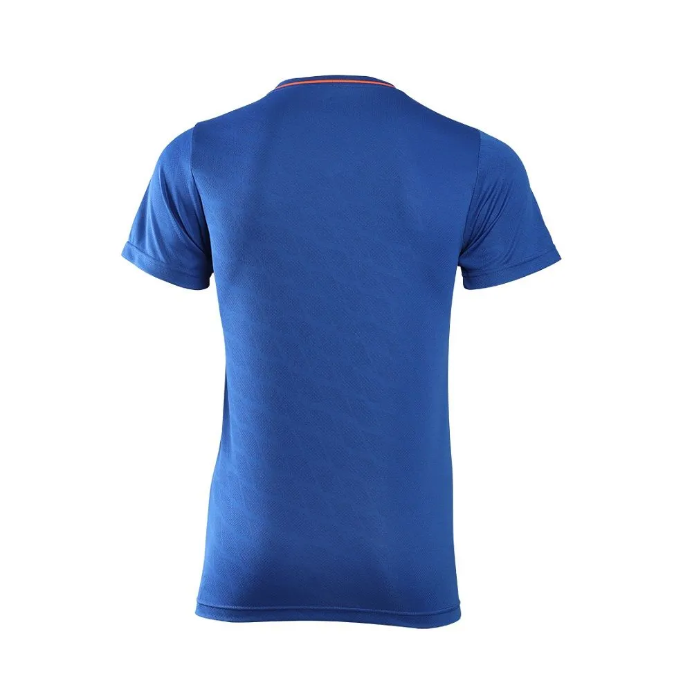 GRAND SPORT Blue Men sports apparel (014312)