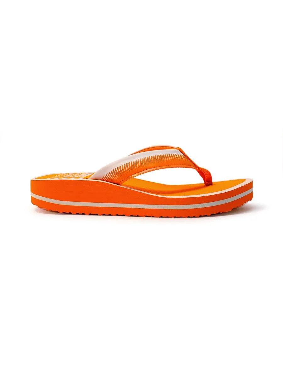 K-SWISS Women Sandals Abbey 1996 Orange - KS060SH376DUTH