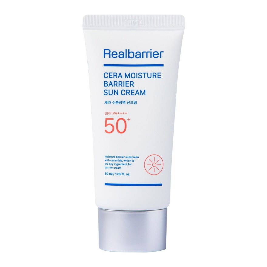 Real Barrier Cera Moisture Barrier Sun Cream Set SPF50+ PA++++ 50 Ml.