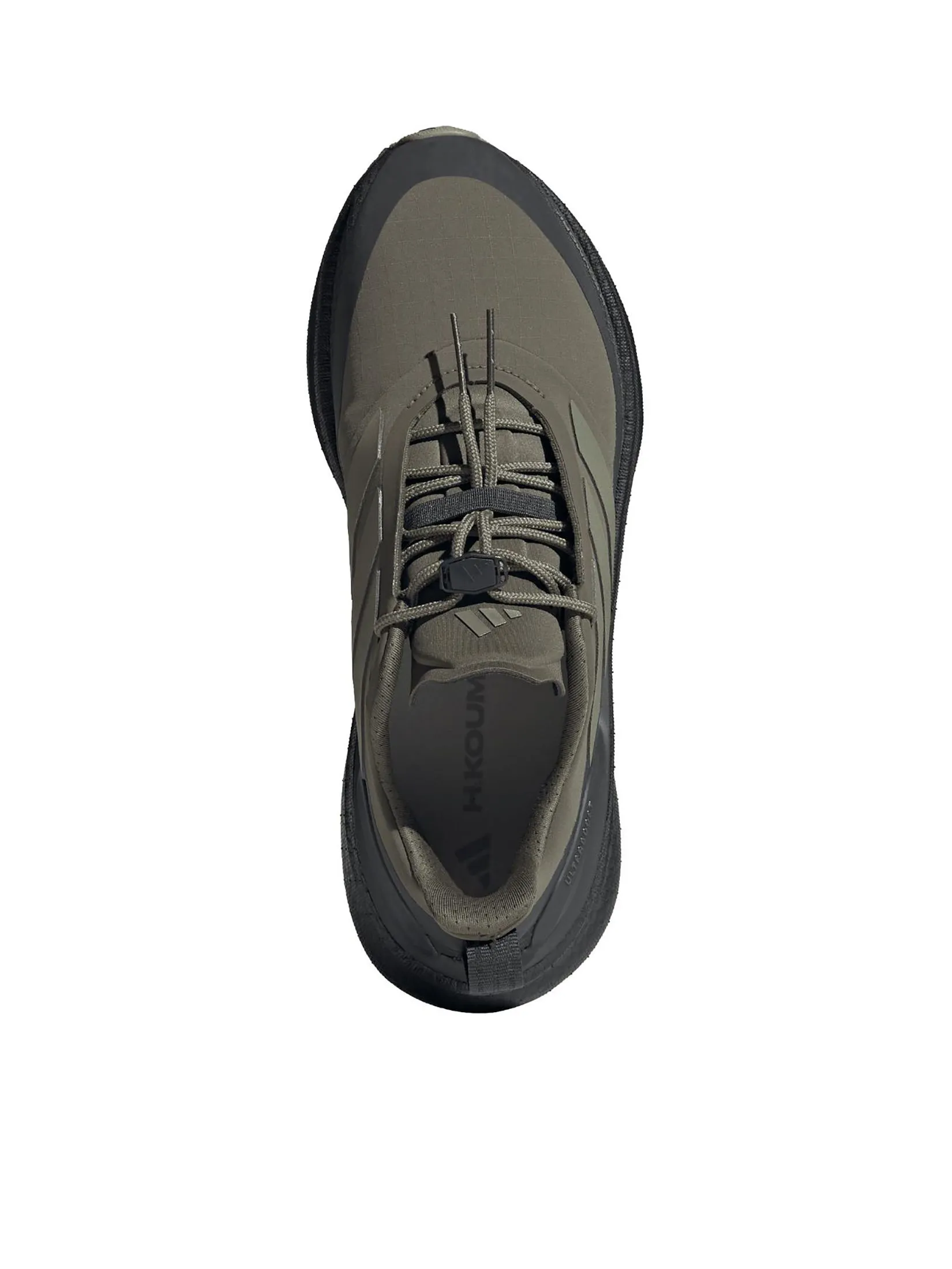 ADIDAS Women Running Shoes Ultraboost 5 H.Koumori JQ5390 Carbon / Tent Green / Olive Strata