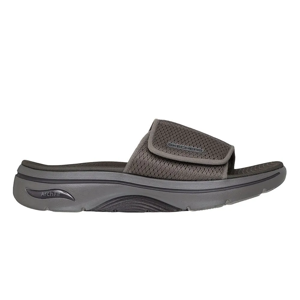 SKECHERS Men Sandals Arch Fit 2.0 Brown - SK108SH363EKTH