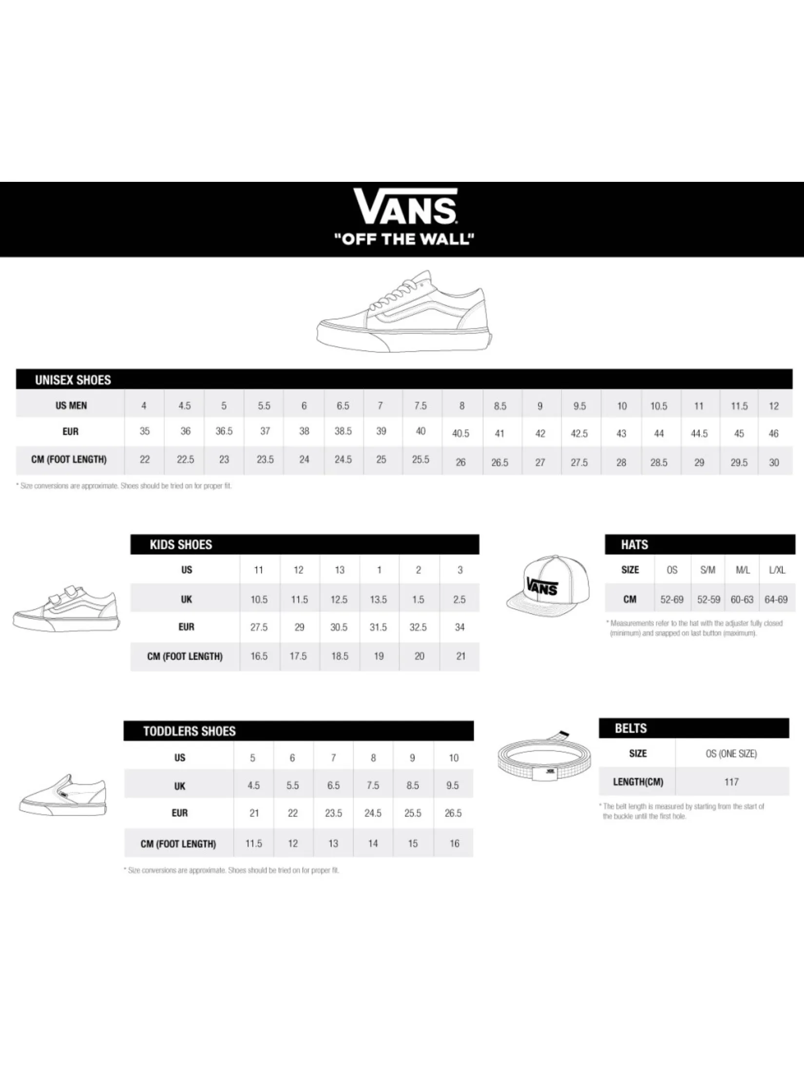 VANS Unisex Sneakers Old Skool Oversized Lace / Elm