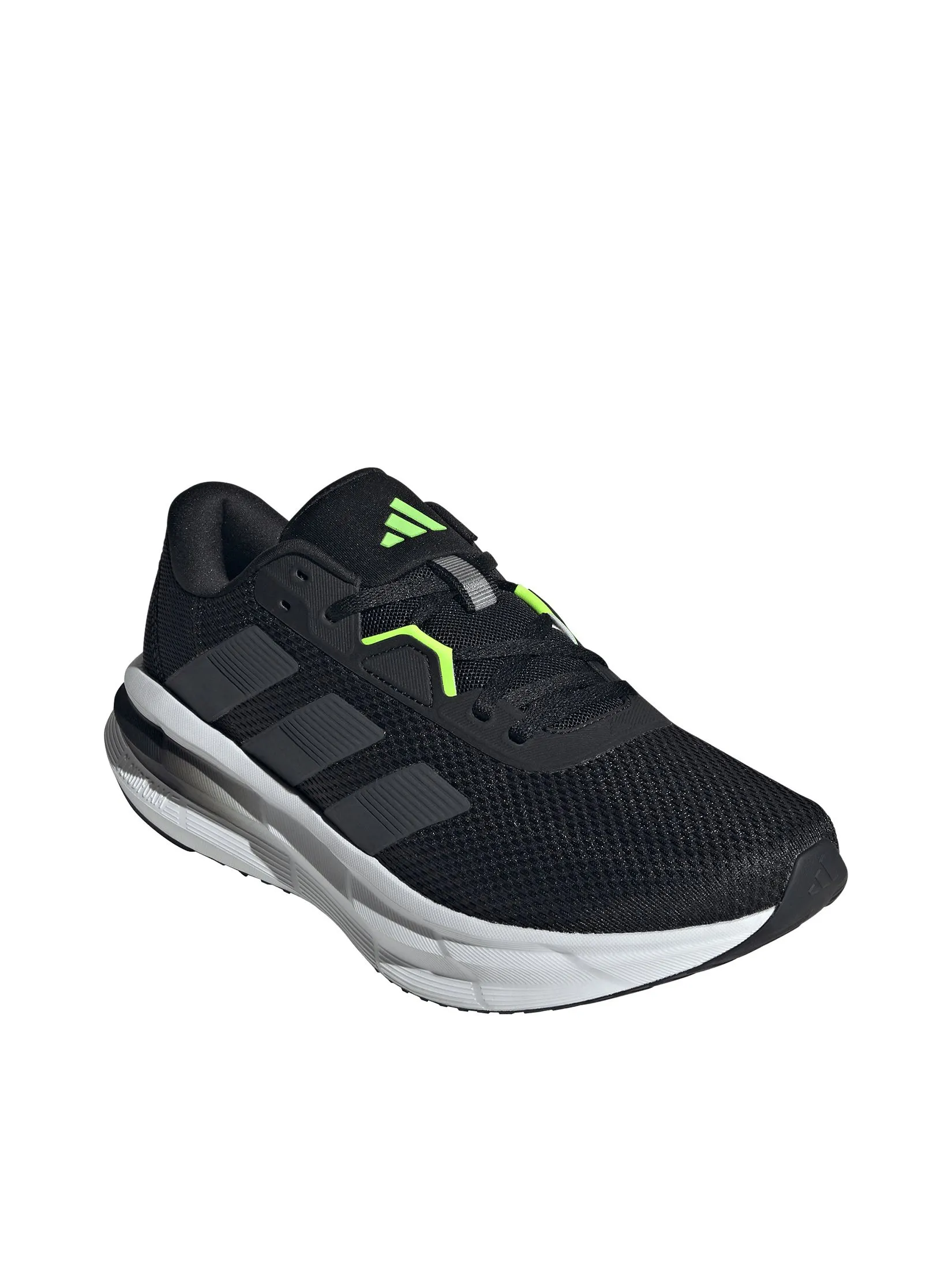 ADIDAS Men Running Shoes Galaxy 7 JQ2625 Black