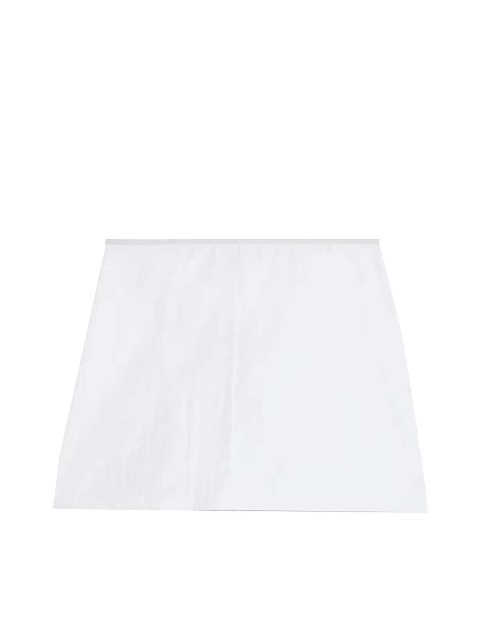 PUMA Women Skirt Dare To Zip-Off Woven Puma White