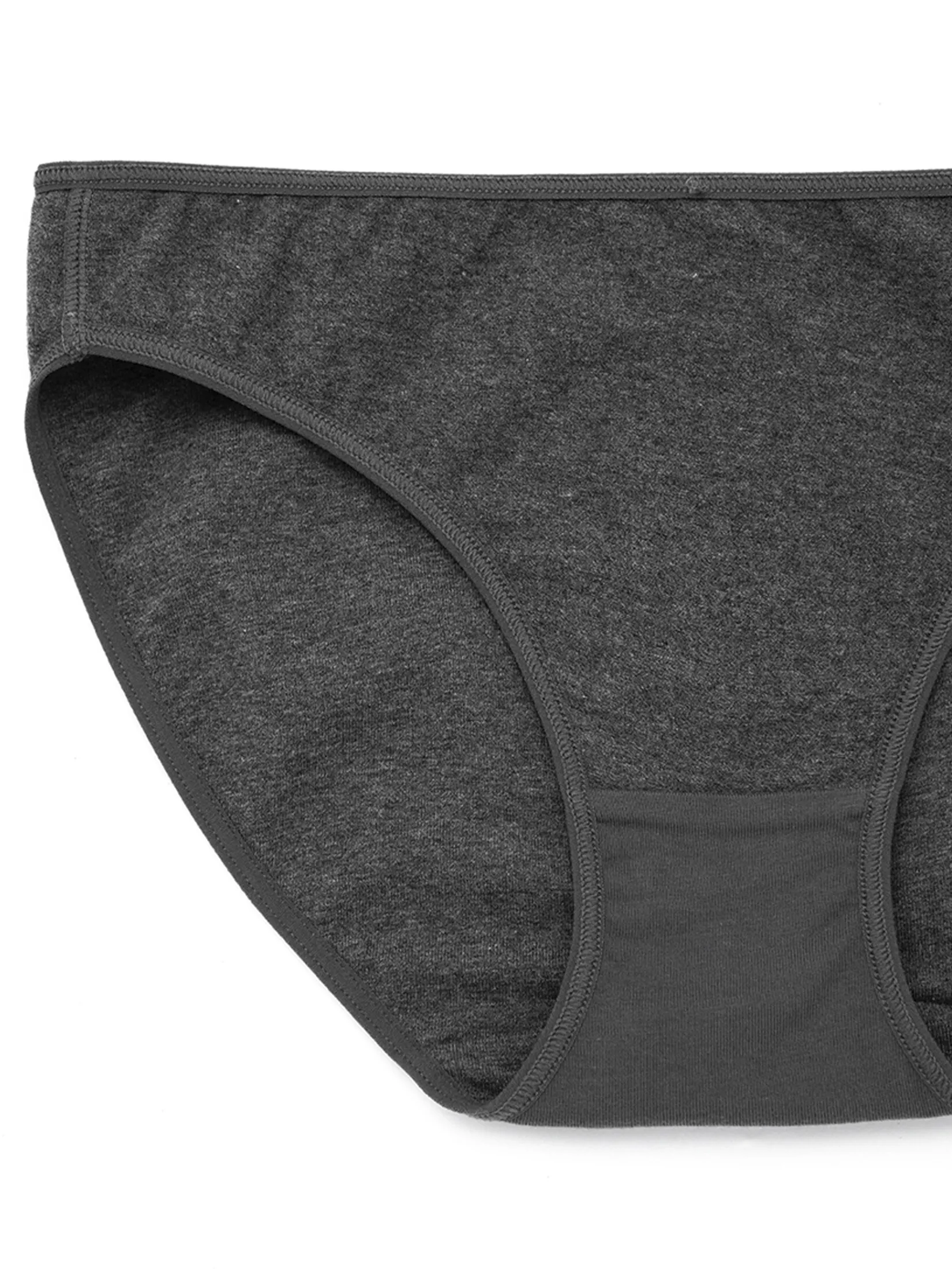 SABINA Panty Bikini Woman Sbn Sport - Dark Grey