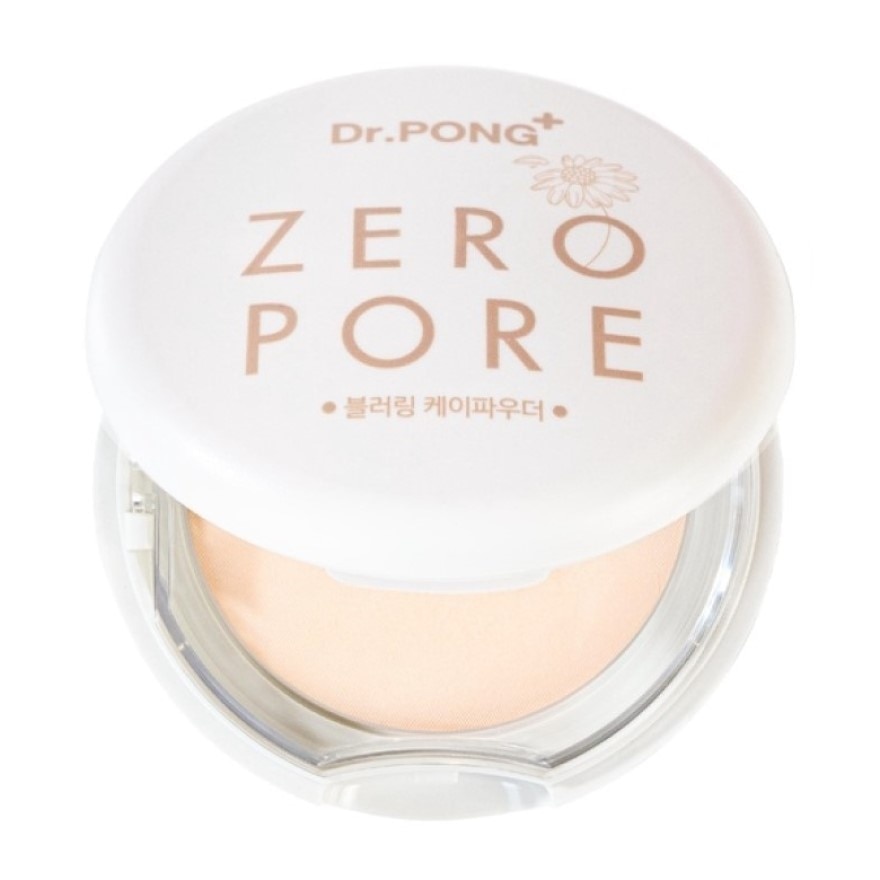 Dr.Pong Zero Pore BlurK-Powder NO.21 Light