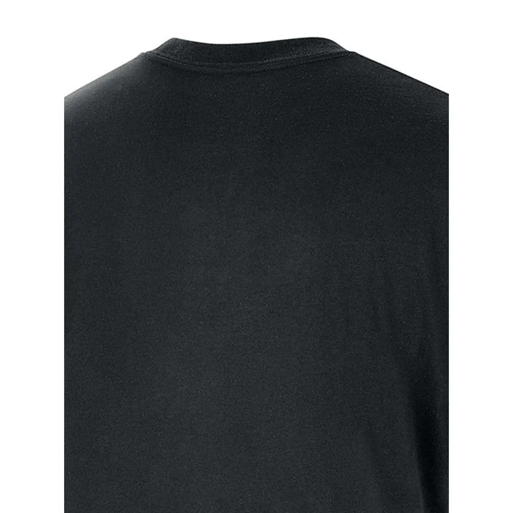 NIKE Men Basketball T-Shirt Golden State Warriors Courtside Black - NI083AP623EFTH