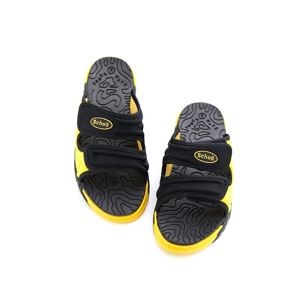 SCHOLL Cyclone Twotone Black / Yellow