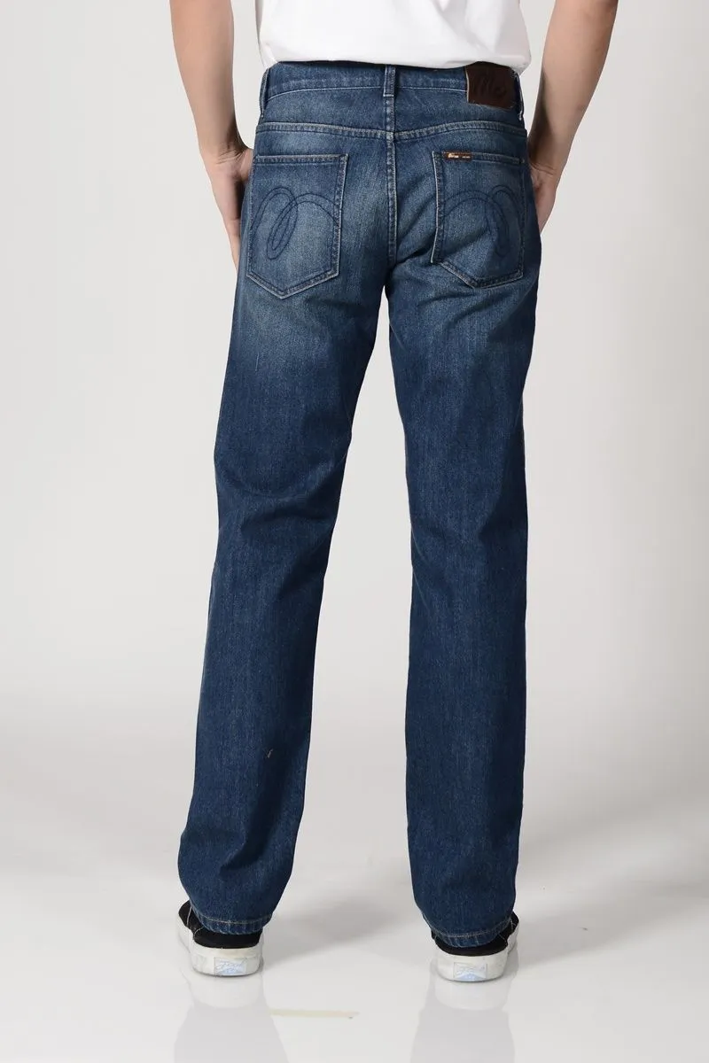 MC JEANS Jeans Straight leg shape MBIP676