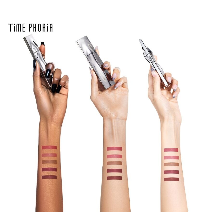 #Time Phoria Eternal Air Matte Lip 001