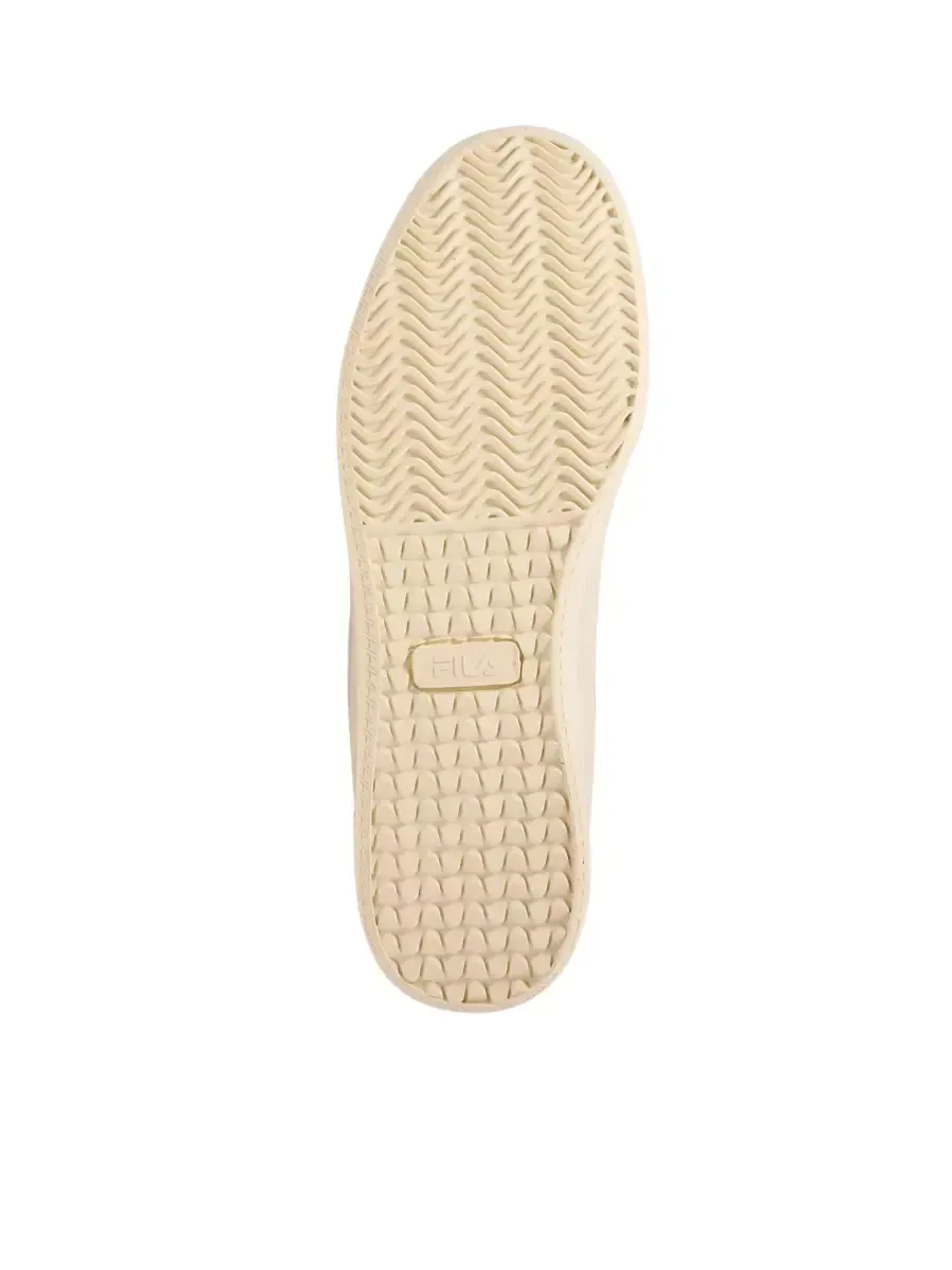 FILA Men Casual Shoes Old Money CFA240704M Cream - FI039SH478EBTH