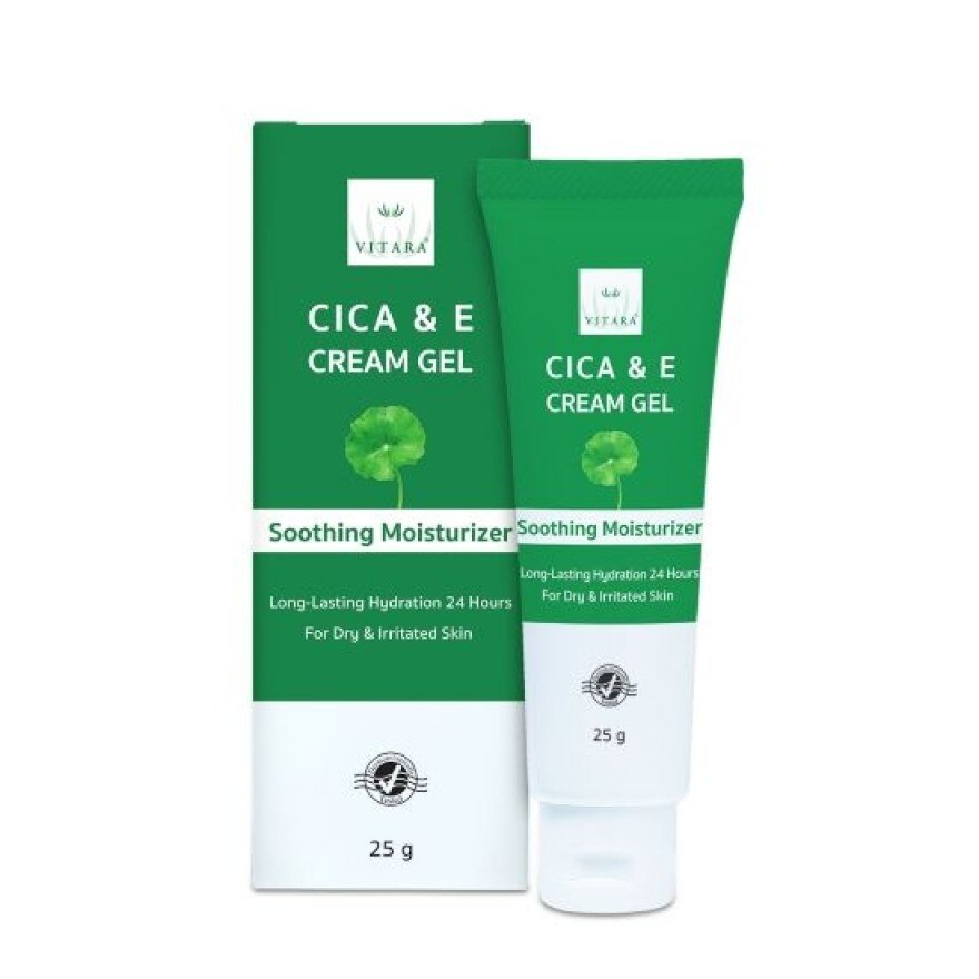 Vitara Cica  E Cream Gel 25 g.