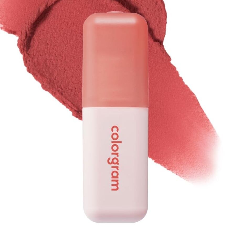 #Colorgram Nude Blur Lip Tint 04