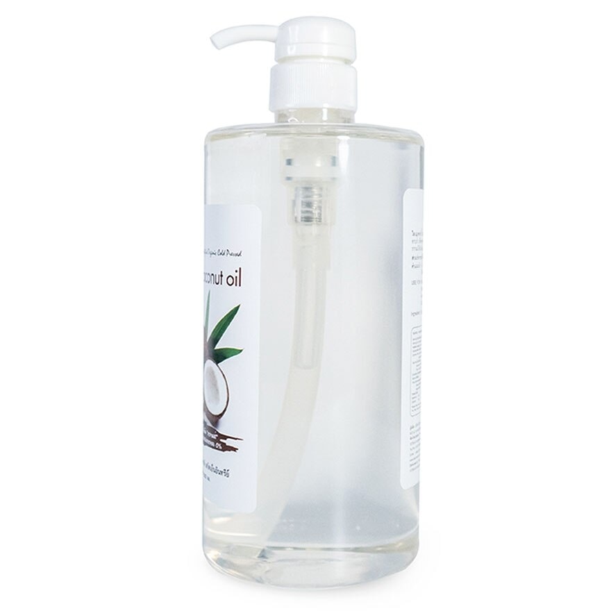 i-nature Extra Virgin Coconut oil       (1000 ml.)