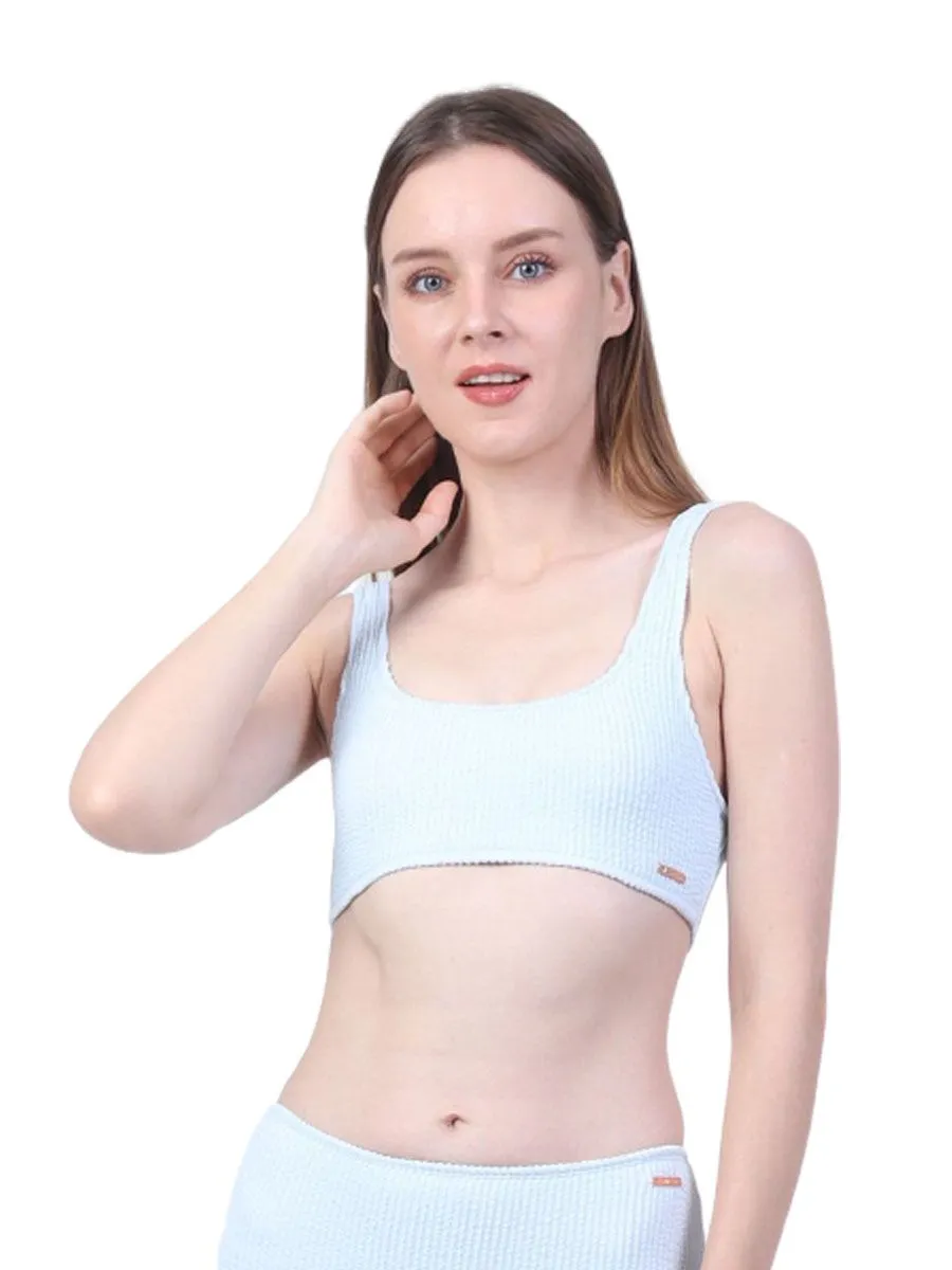 VANESSE Blue Women's VNS TOP (029056)