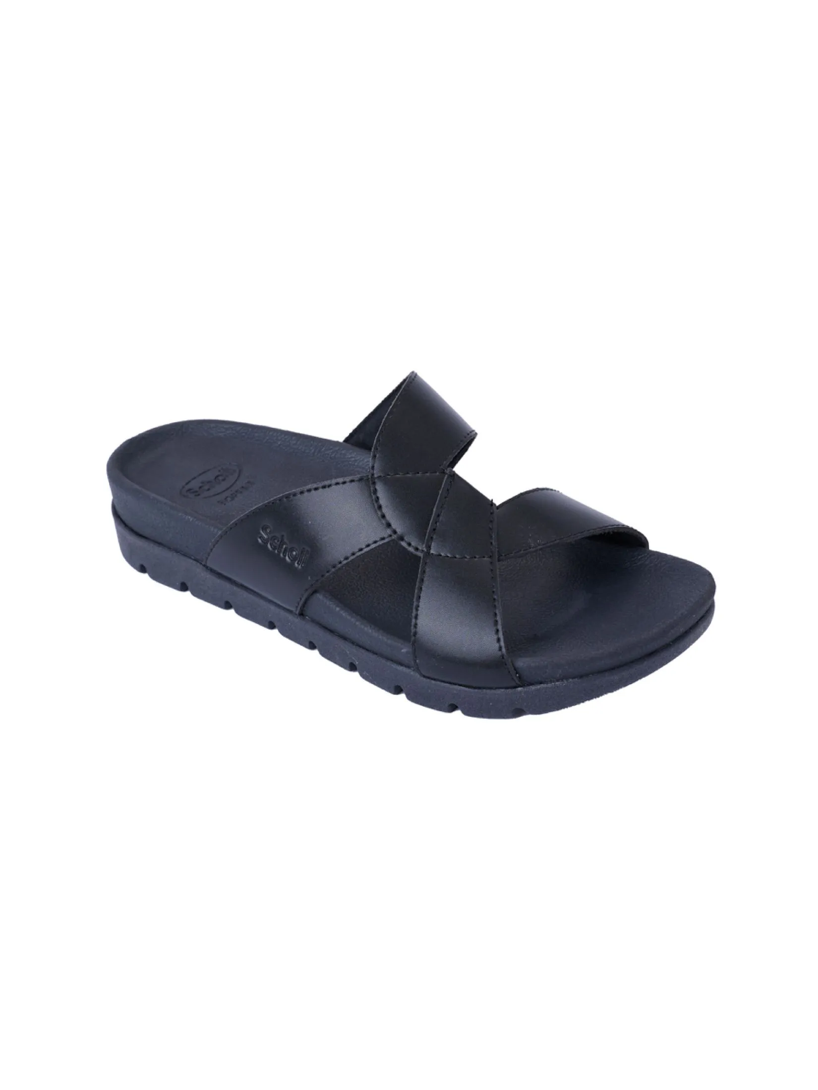 SCHOLL Love Women Sandals - Black