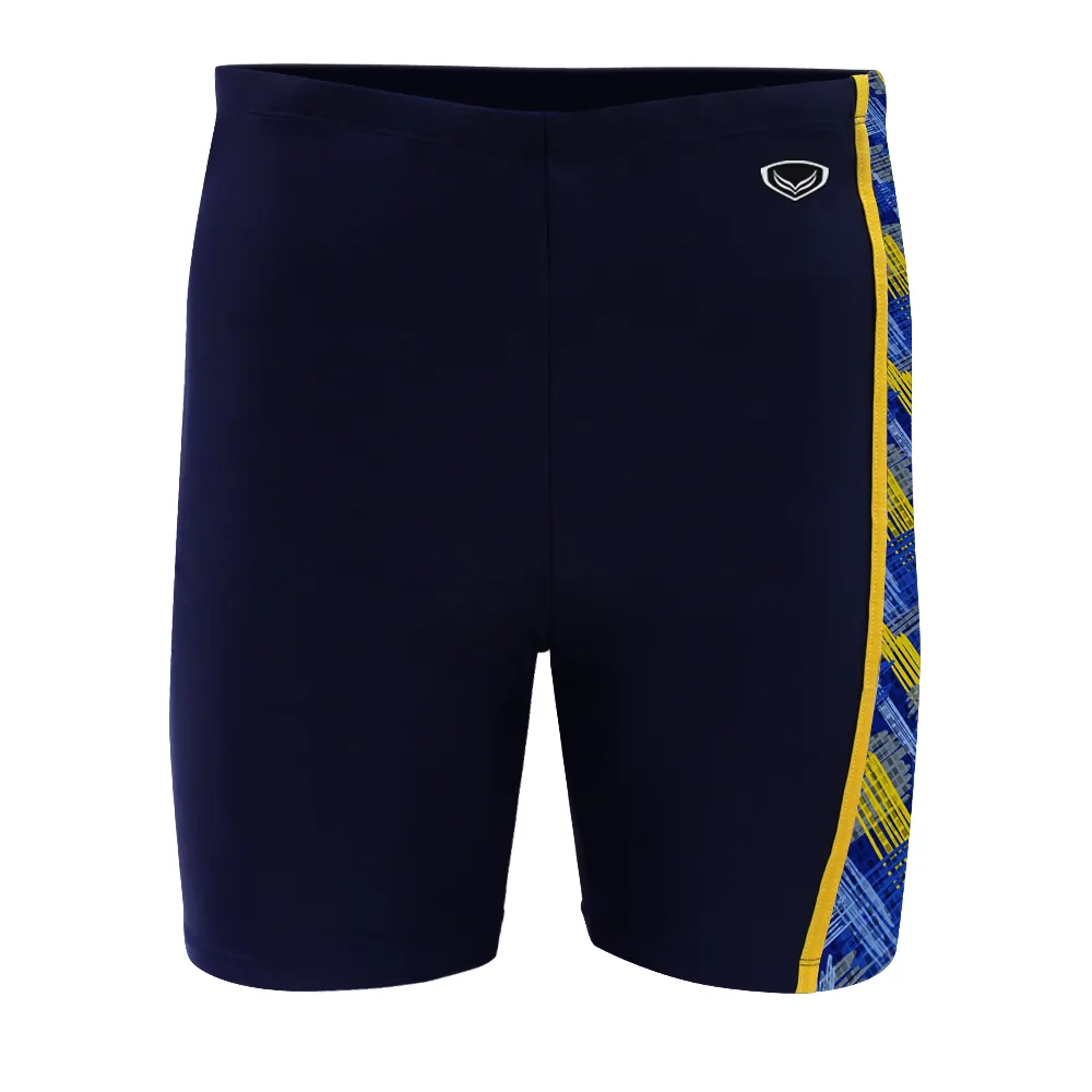 GRAND SPORT Navy Blue Men's swimming trunks  (342219)