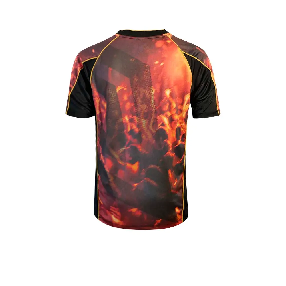 UMBRO Panelled Raglan Men Football Jersey Multi Color - UM126AP283EOTH