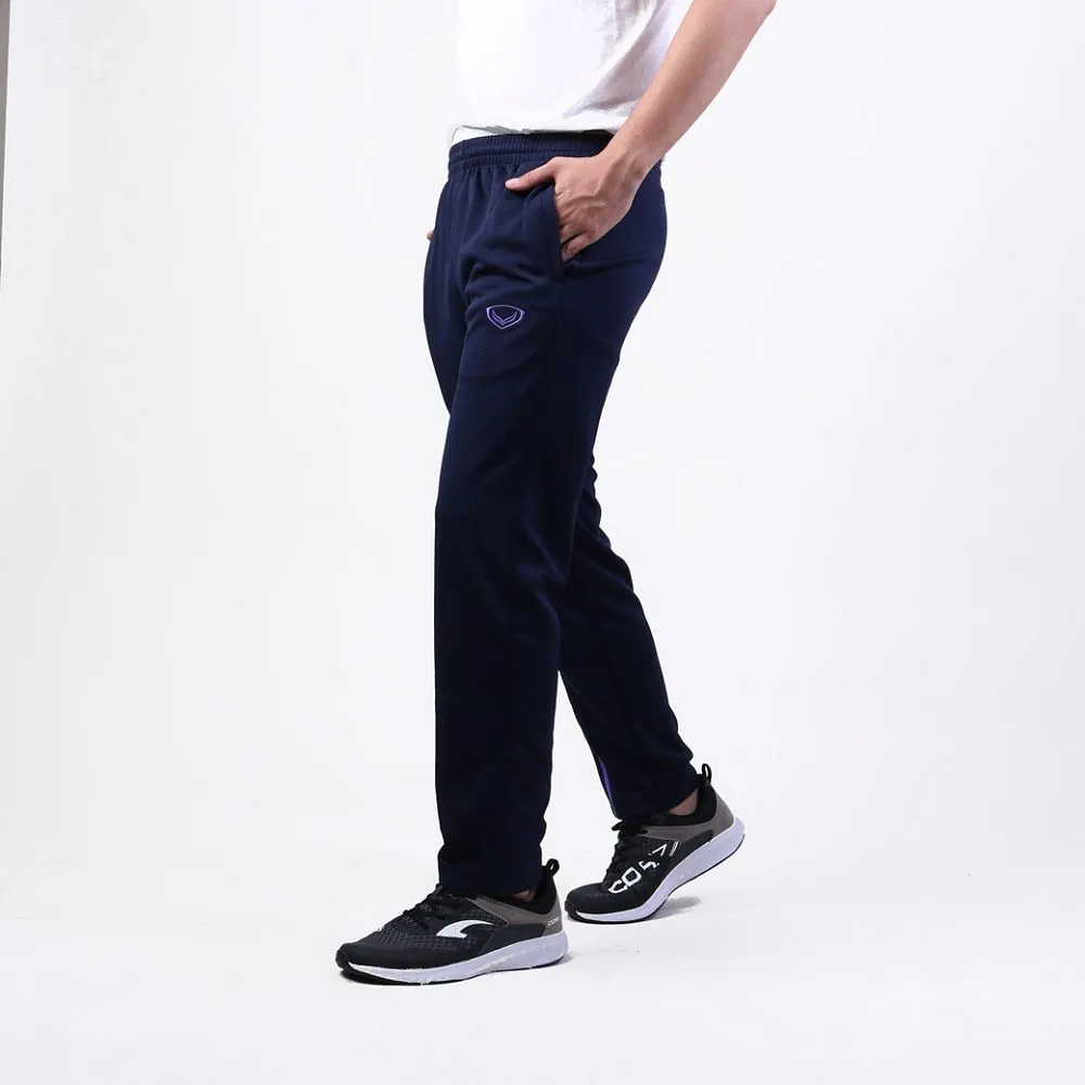 GRAND SPORT Navy Blue Warm Pants (006369)