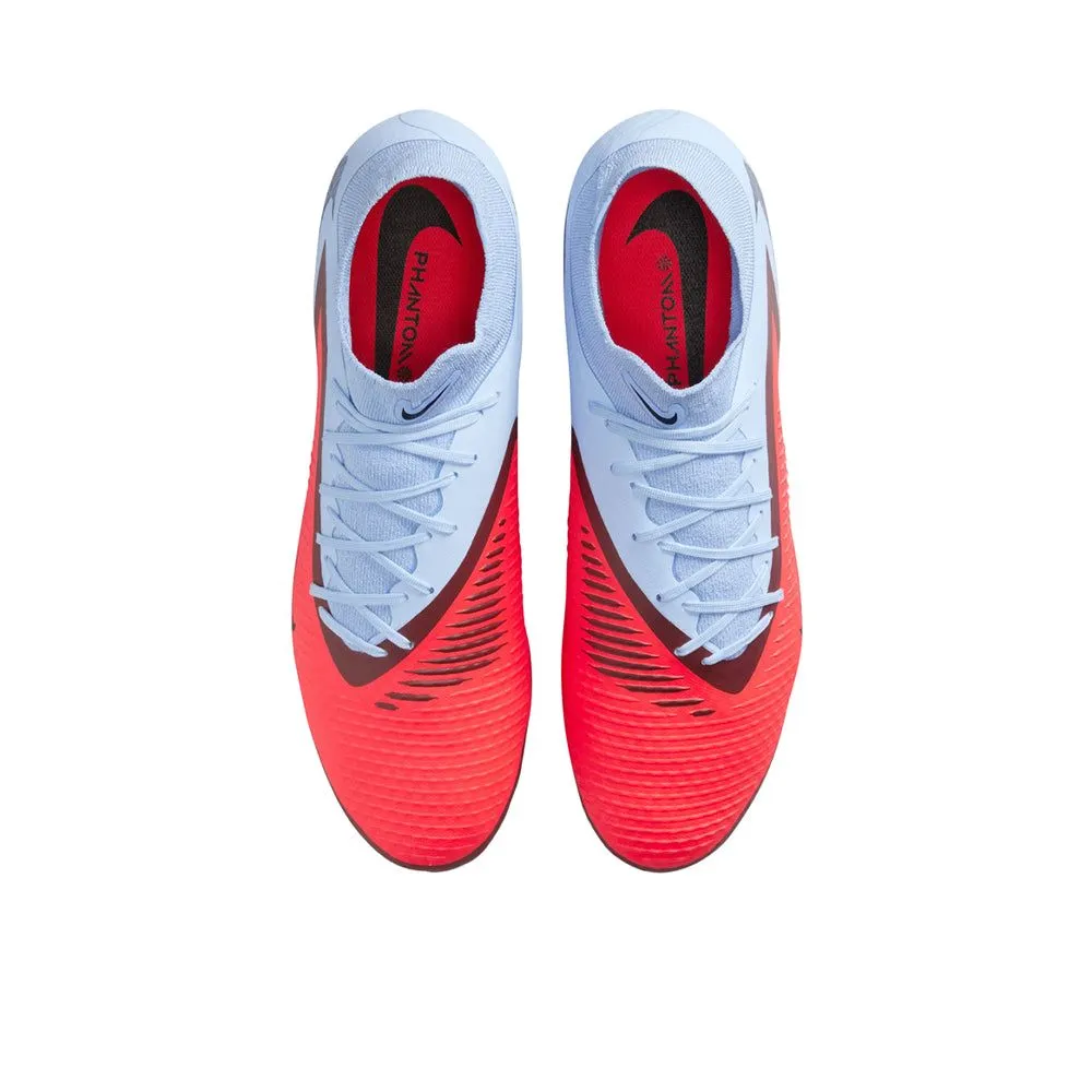 NIKE Phantom 6 High Academy MG Men Football Shoes Blue - NI083SH526ENTH