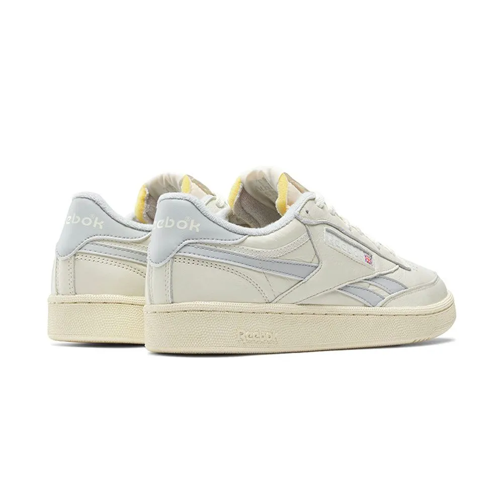 REEBOK Club C Revenge Vintage Unisex Casual Shoes Beige - RE099SH433EOTH