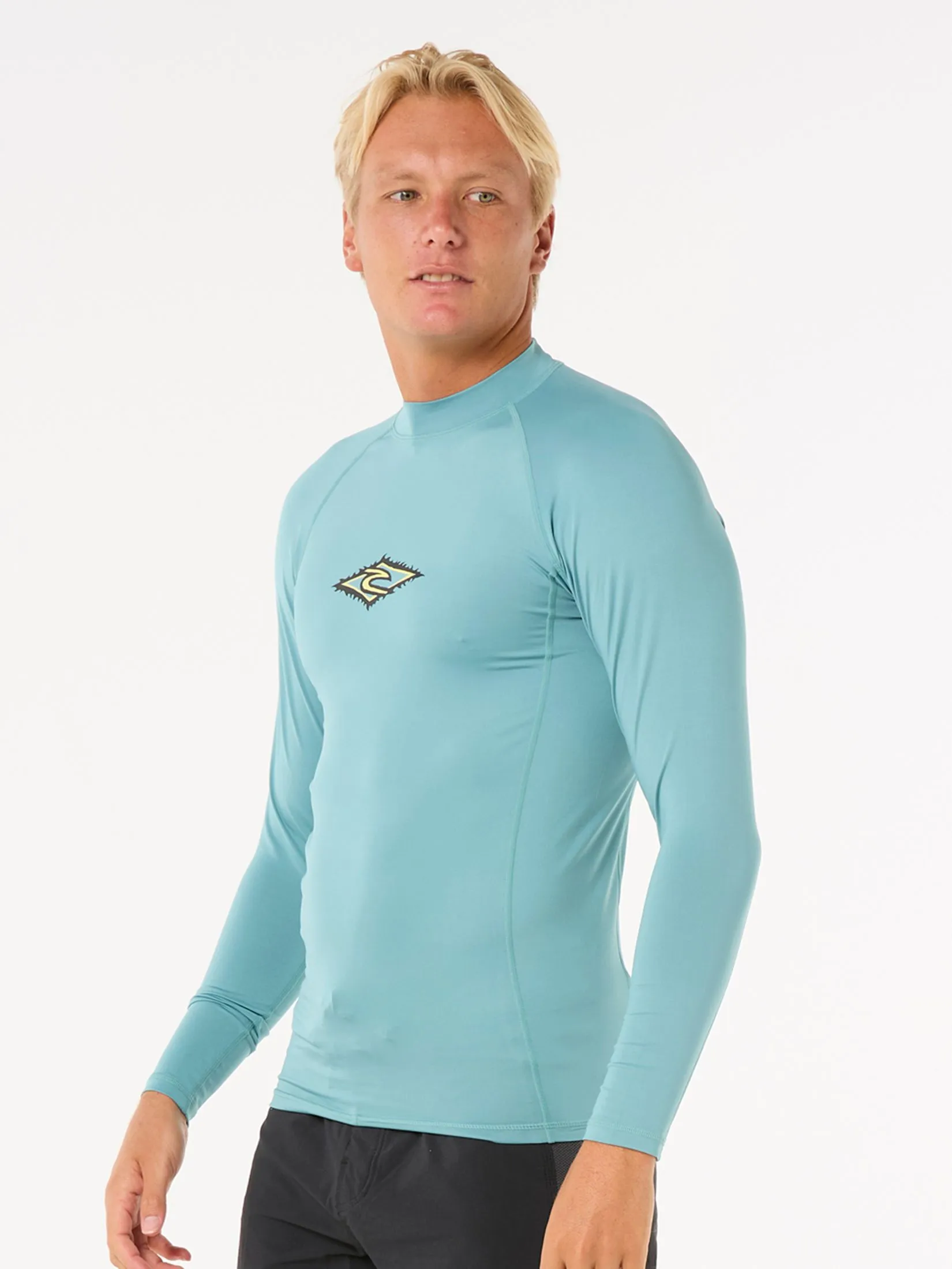 RIP CURL Men Westsuits Raw Energy UPF Perf L/S