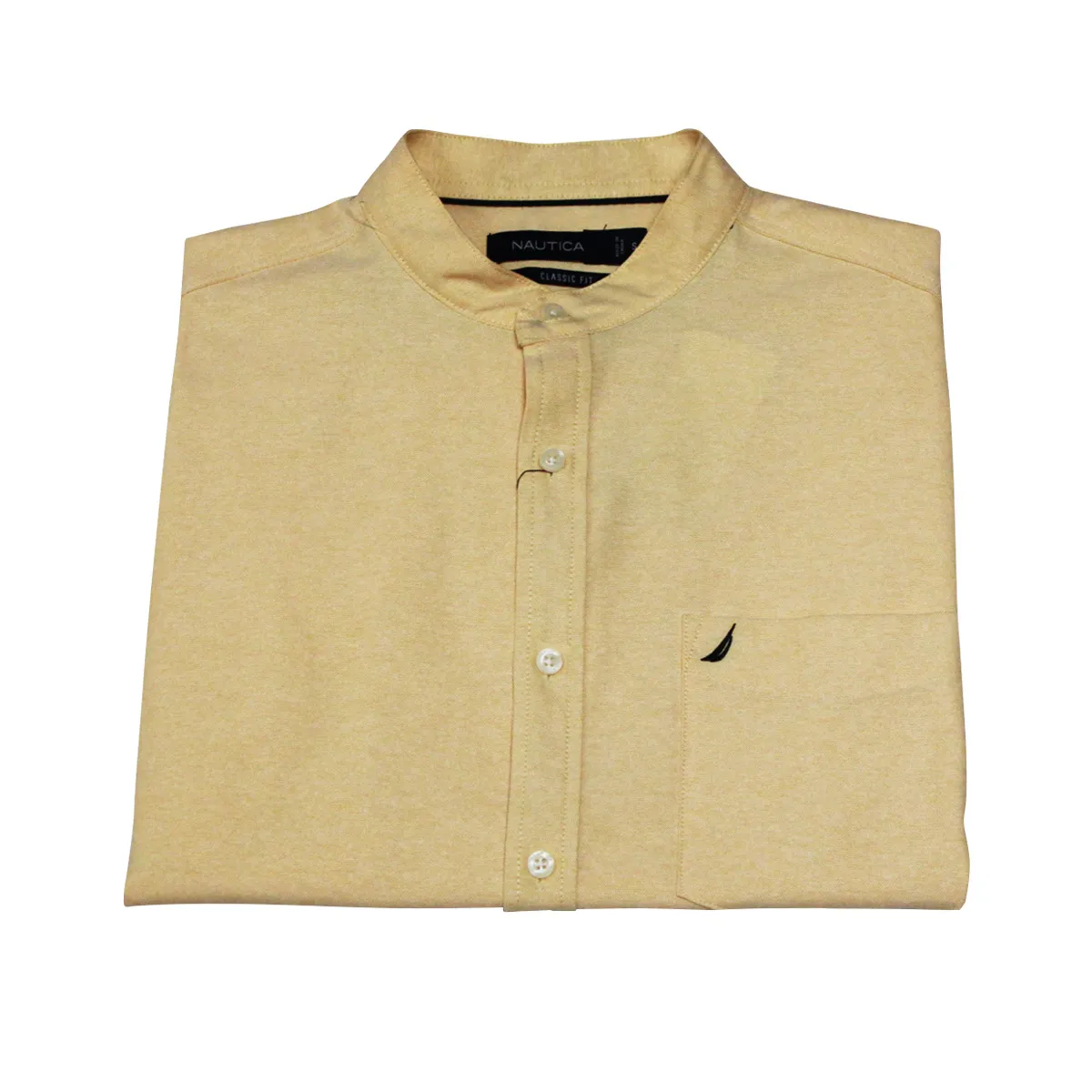 NAUTICA Men Shirts Yellow