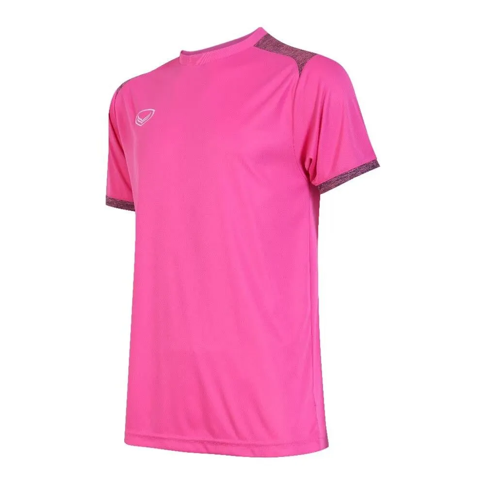 GRAND SPORT Pink Football Jersey (011472)