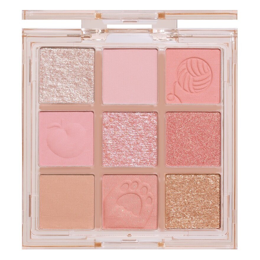 Meilinda Your Candy Dream Palette01