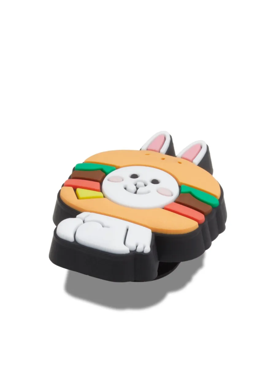 CROCS JIBBITZ™ LINE FRIENDS CONY BURGER