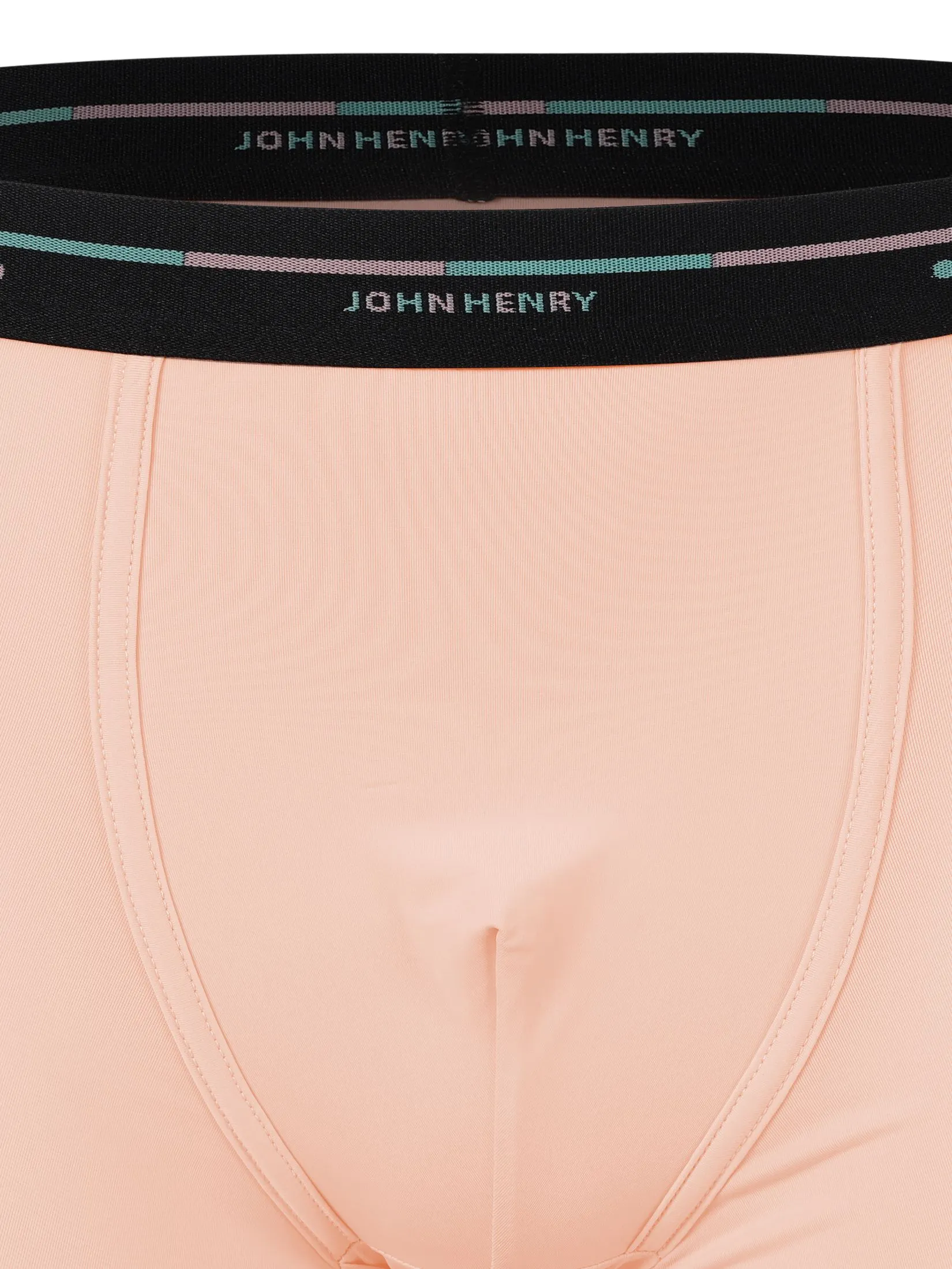 JOHN HENRY INNERWEAR Boxer Brief Men's Fashion - Nude