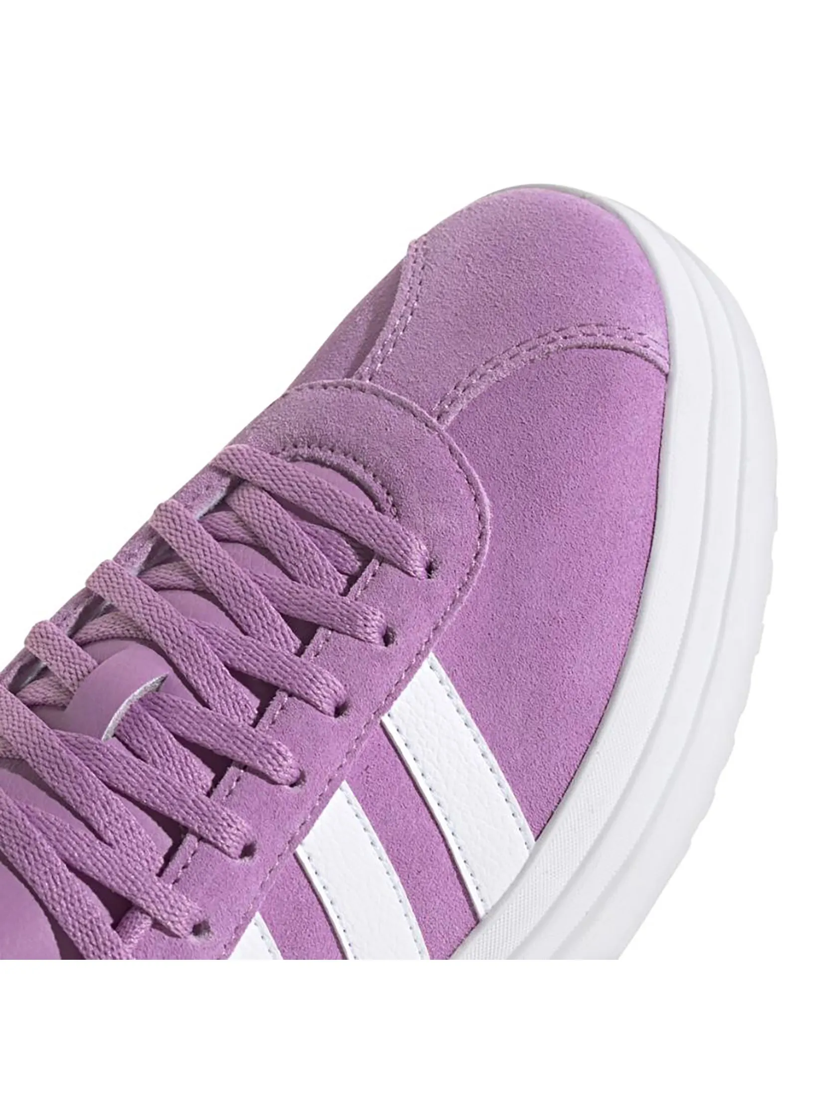 ADIDAS Women Sneakers VL Court Bold II0000 Preloved Purple / Cloud White / Cloud White