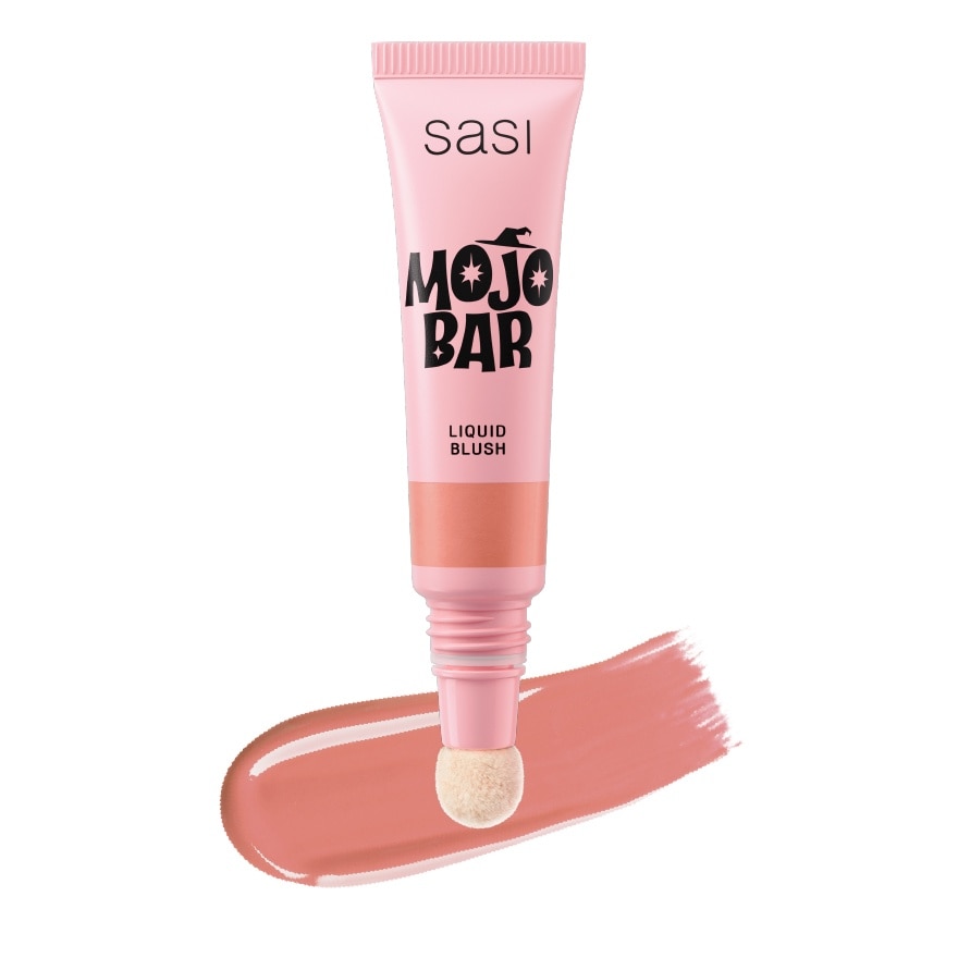 Sasi Mojo Bar Liquid Blush 5ml 03 - 03 Rose Quartz