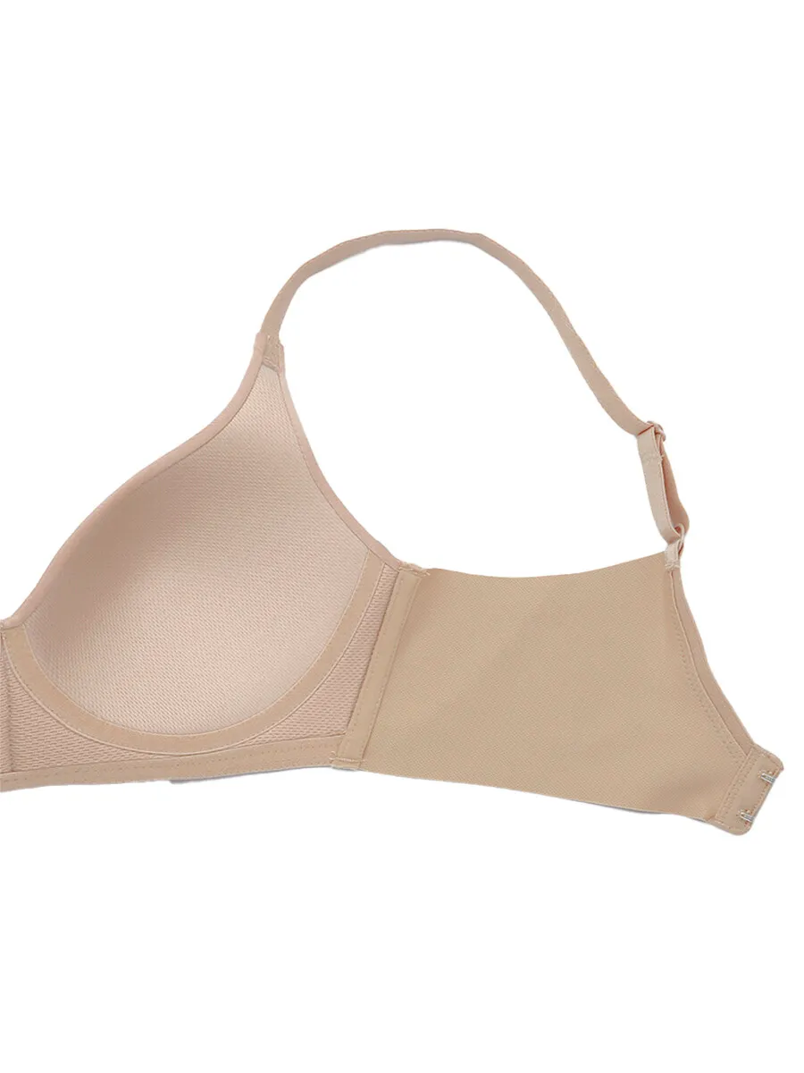 SABINA Bra Seamless Fit Perfect Bra Collection - Nude