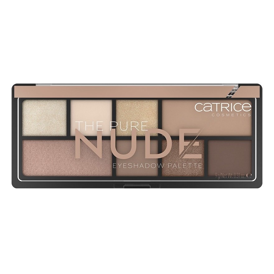 Catrice The Pure Nude Eyeshadow 9g