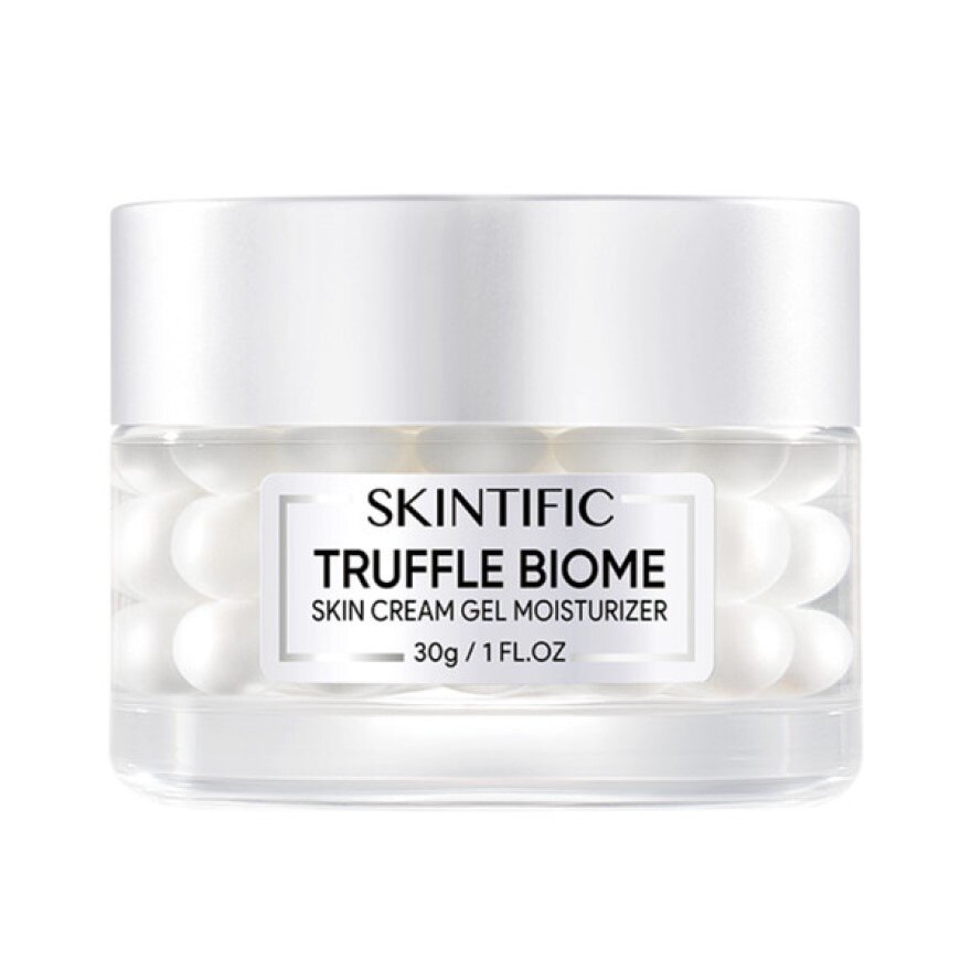 Skintific Truffle Biome Skin Cream Gel Moisturizer 30 g.