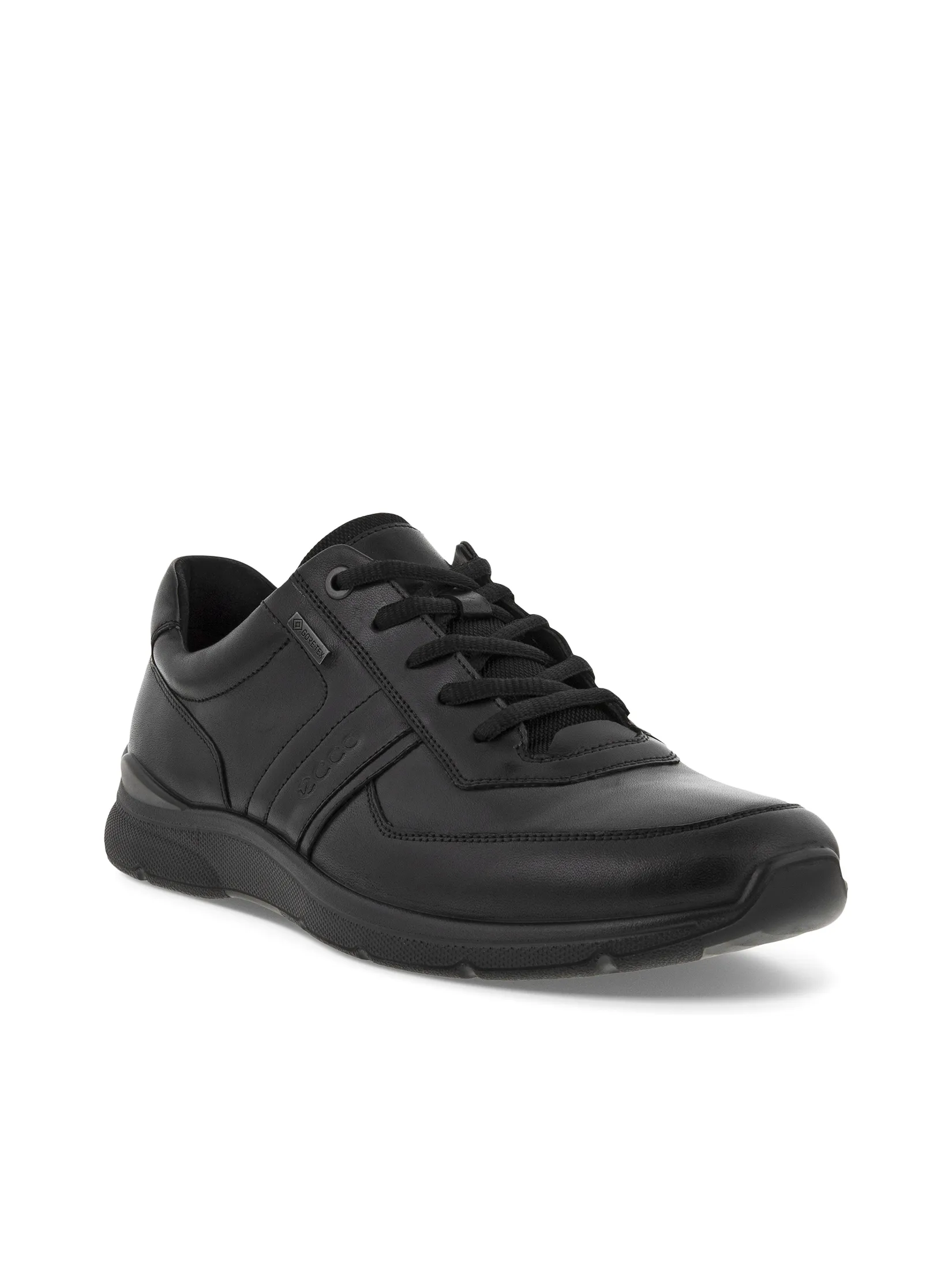 ECCO Men Oxfords Shoes Irving Black