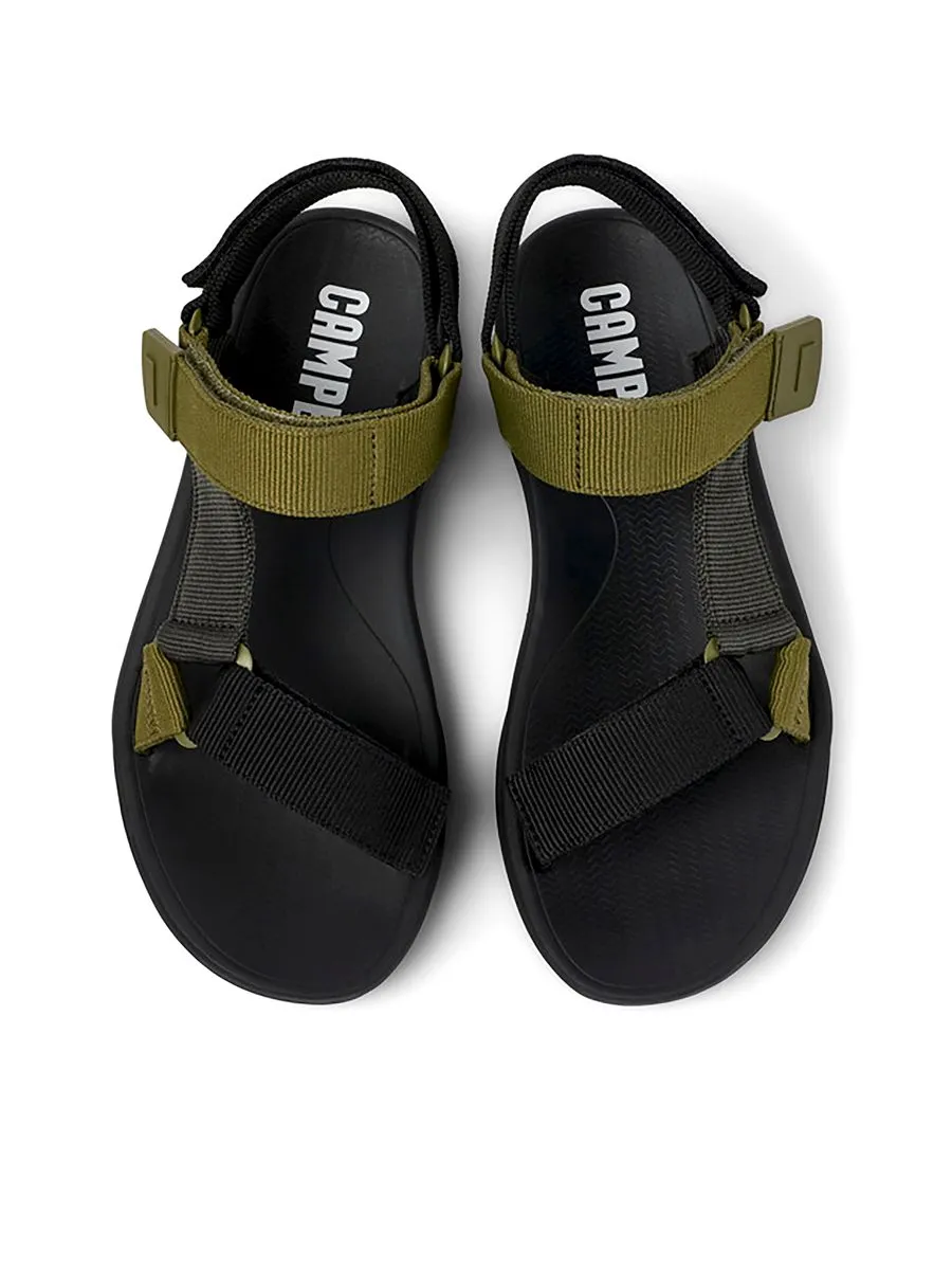 CAMPER Men Sandals Shoes Match Multicolor