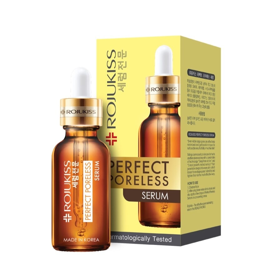 Rojukiss Perfect Poreless Serum 30 Ml.