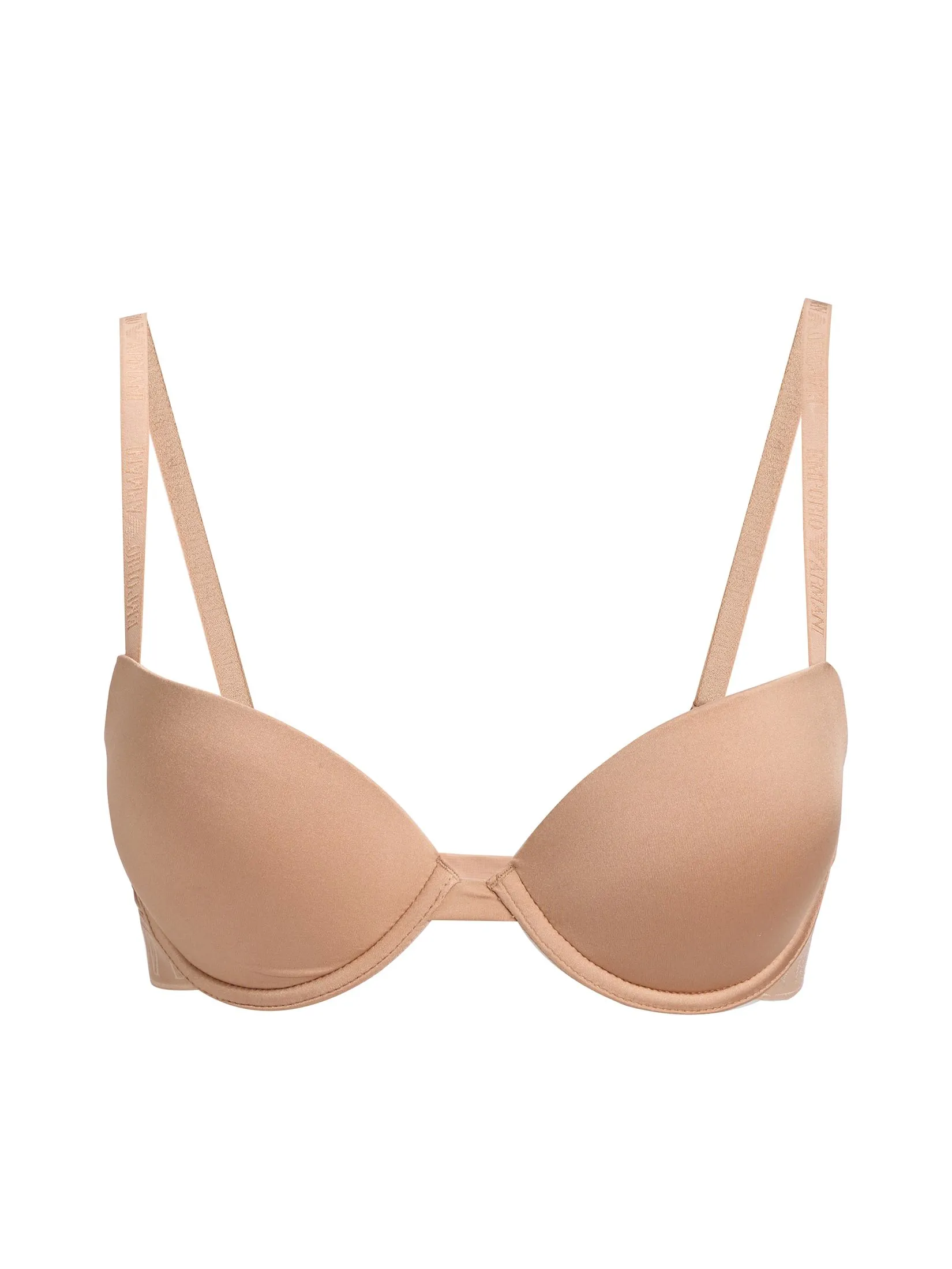 EMPORIO ARMANI Women Push Up Bra SS25 Cream