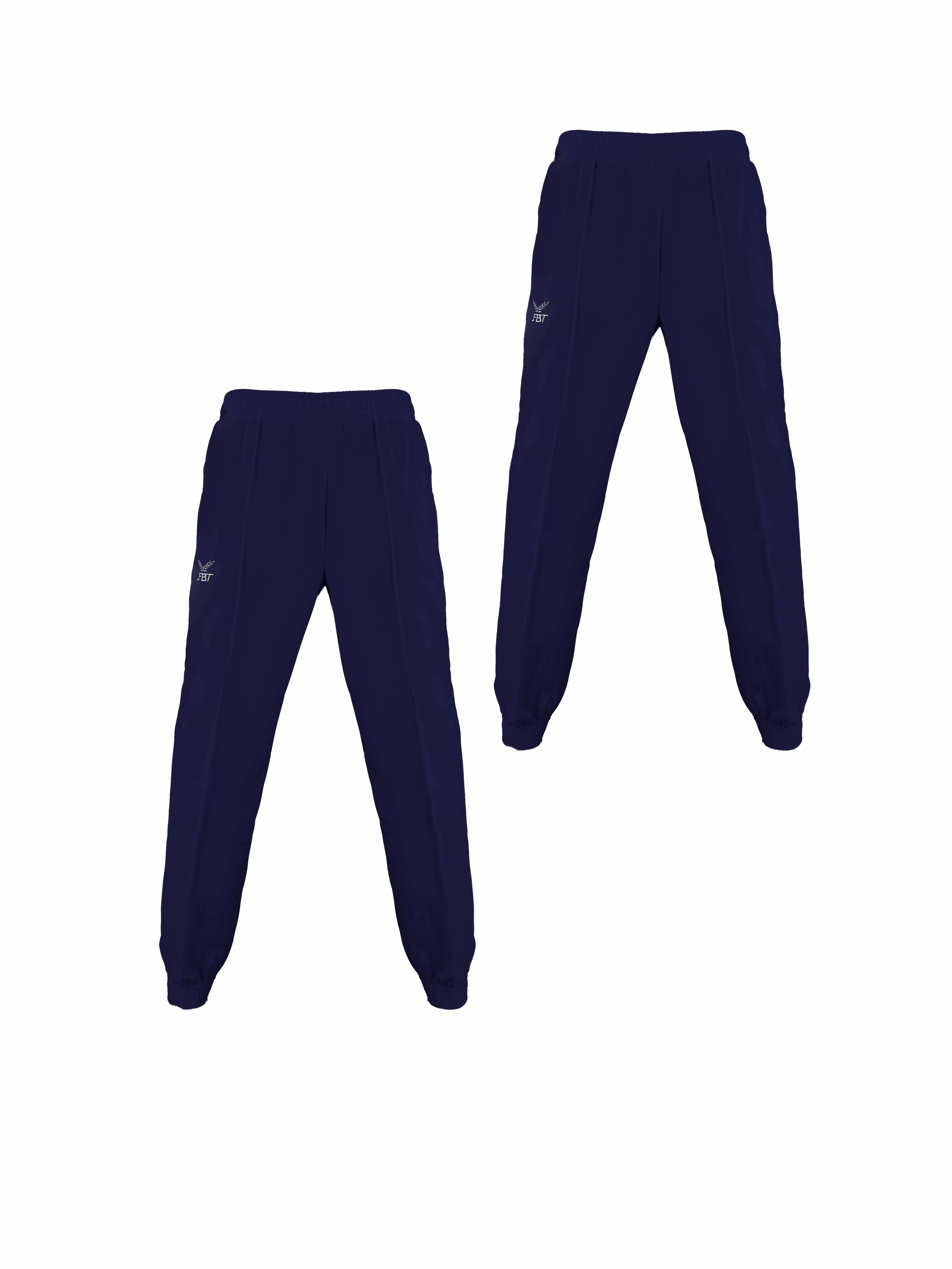 FBT NAVY BLUE FBT Track Pants C2F725 Pack of 2