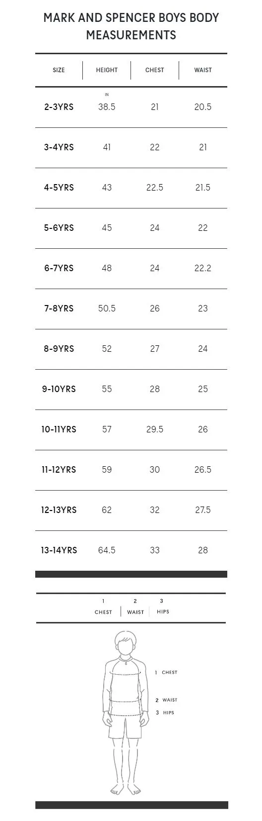 MARKS & SPENCER KIDS Boy Toddler Jacket Pure Cotton Badged Denim Denim