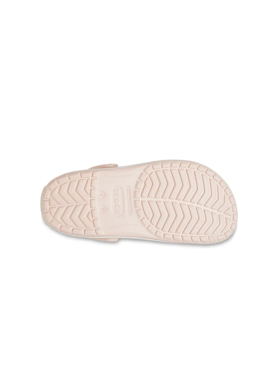 CROCS UNISEX CROCBAND CLOG - QUARTZ